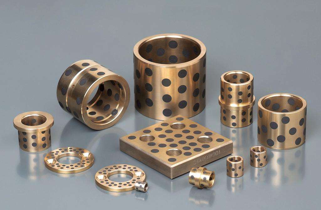 自潤滑軸承 自潤滑軸承